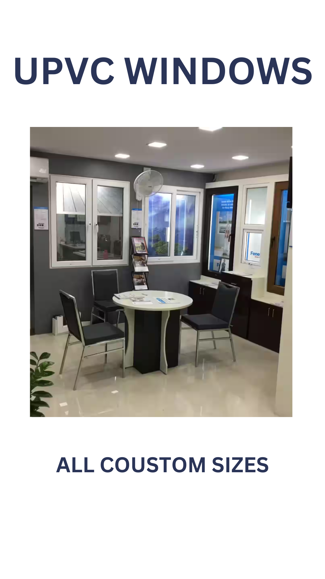 UPVC WINDOWS