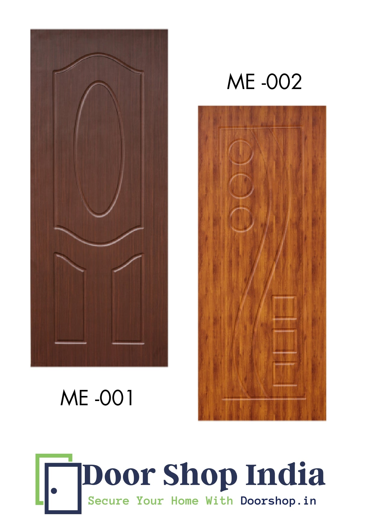 BEDROOM DOOR