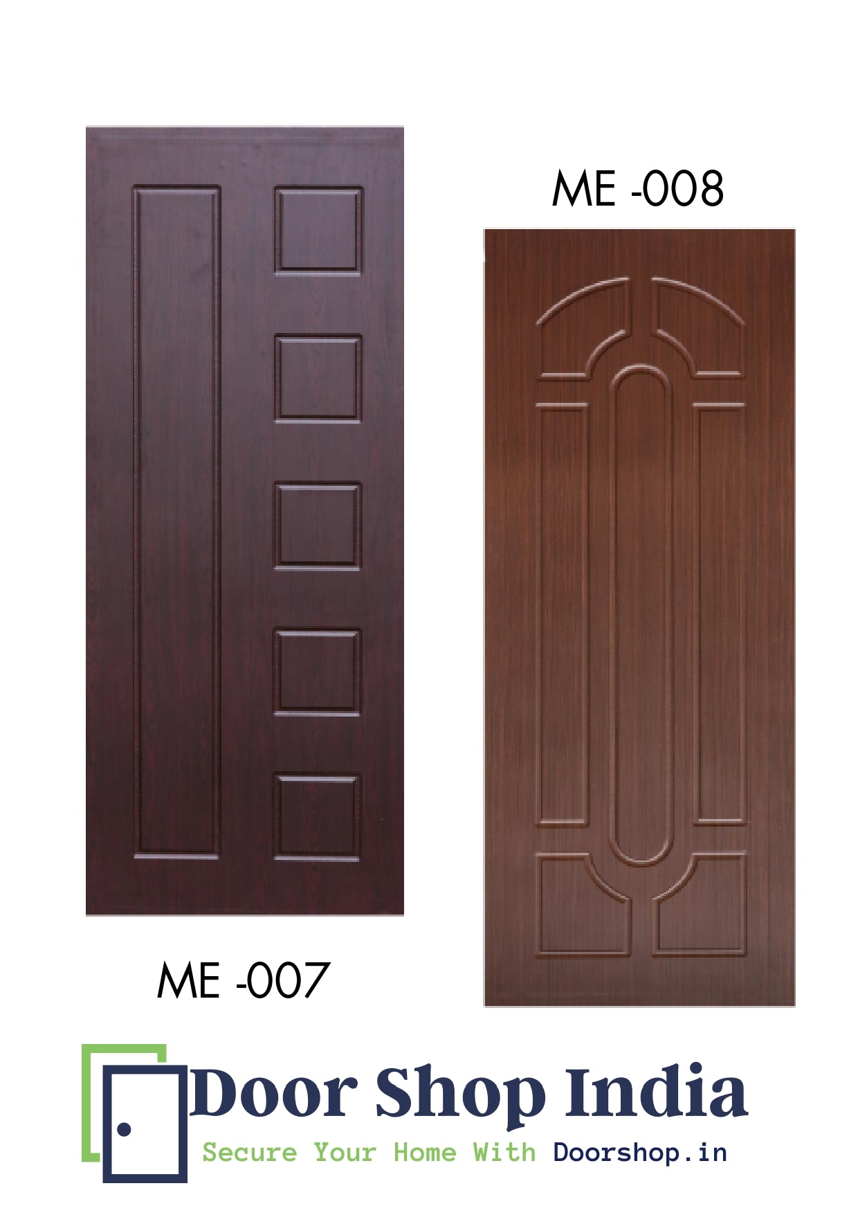 BEDROOM DOOR
