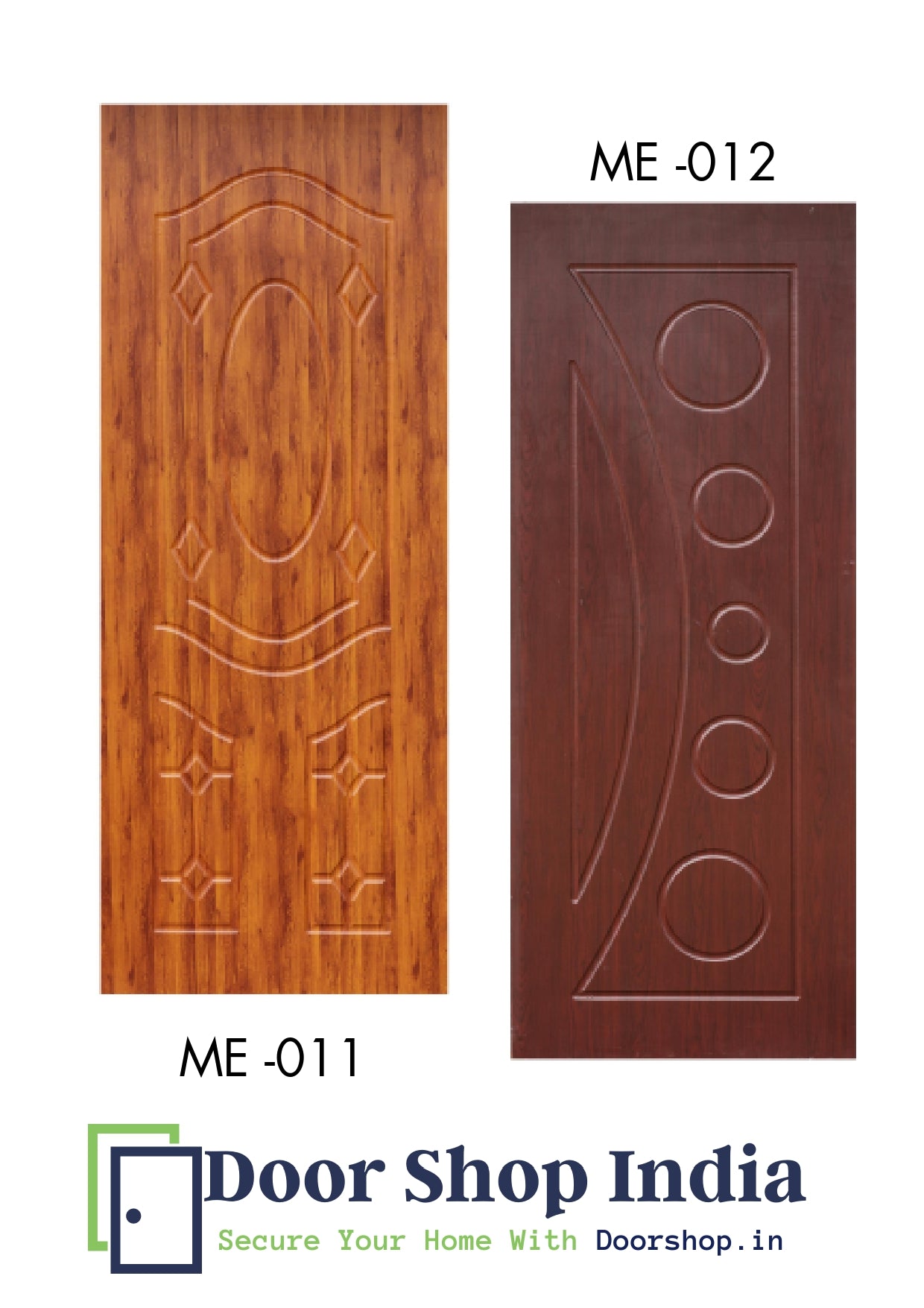 BEDROOM DOOR