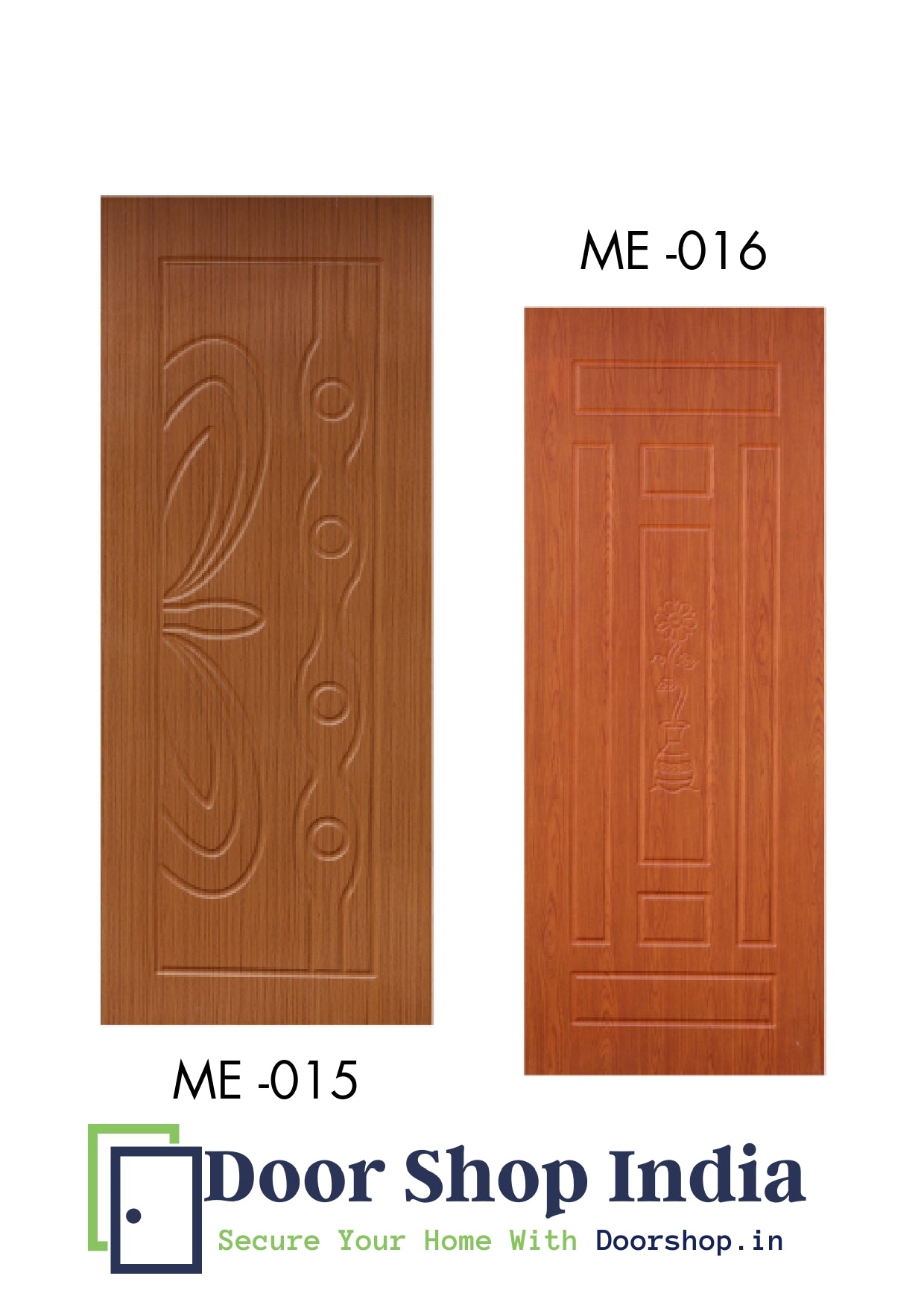 BEDROOM DOOR