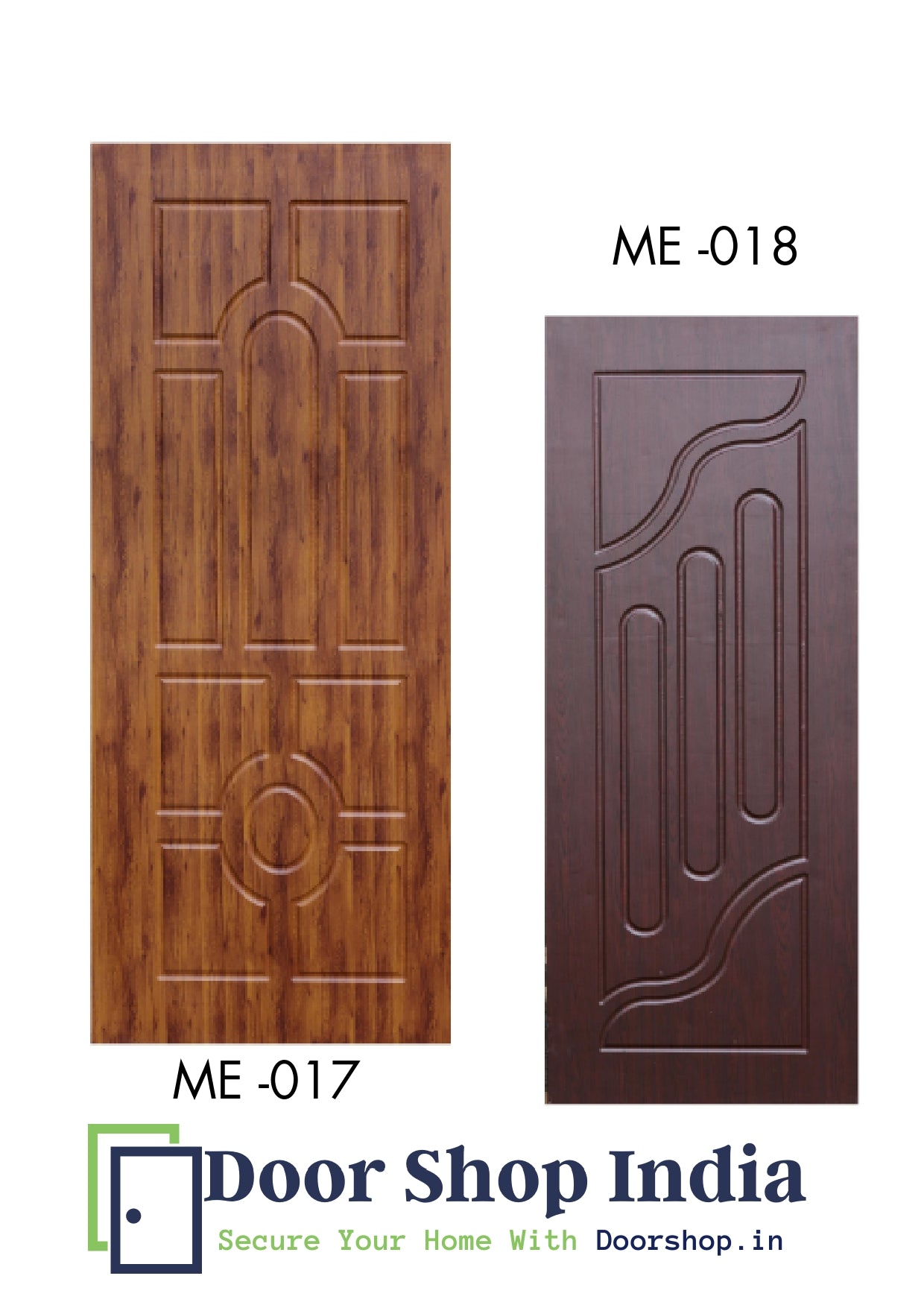 BEDROOM DOOR