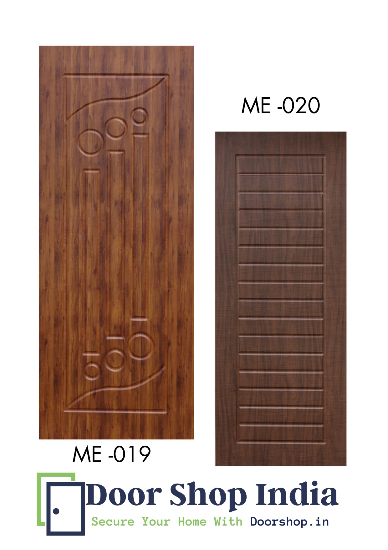 BEDROOM DOOR