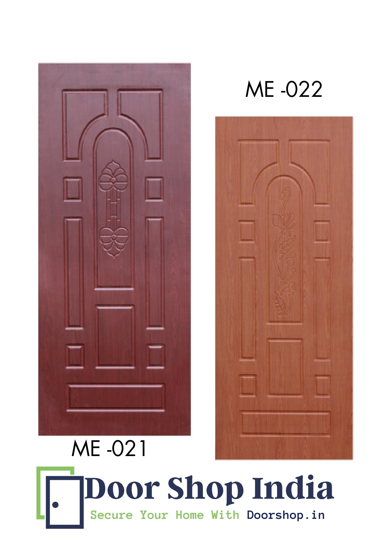 BEDROOM DOOR