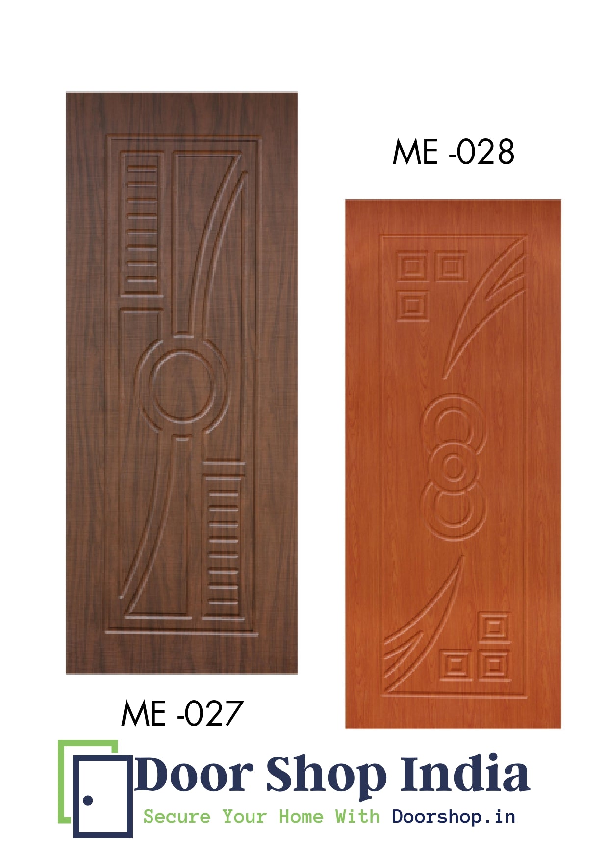 BEDROOM DOOR