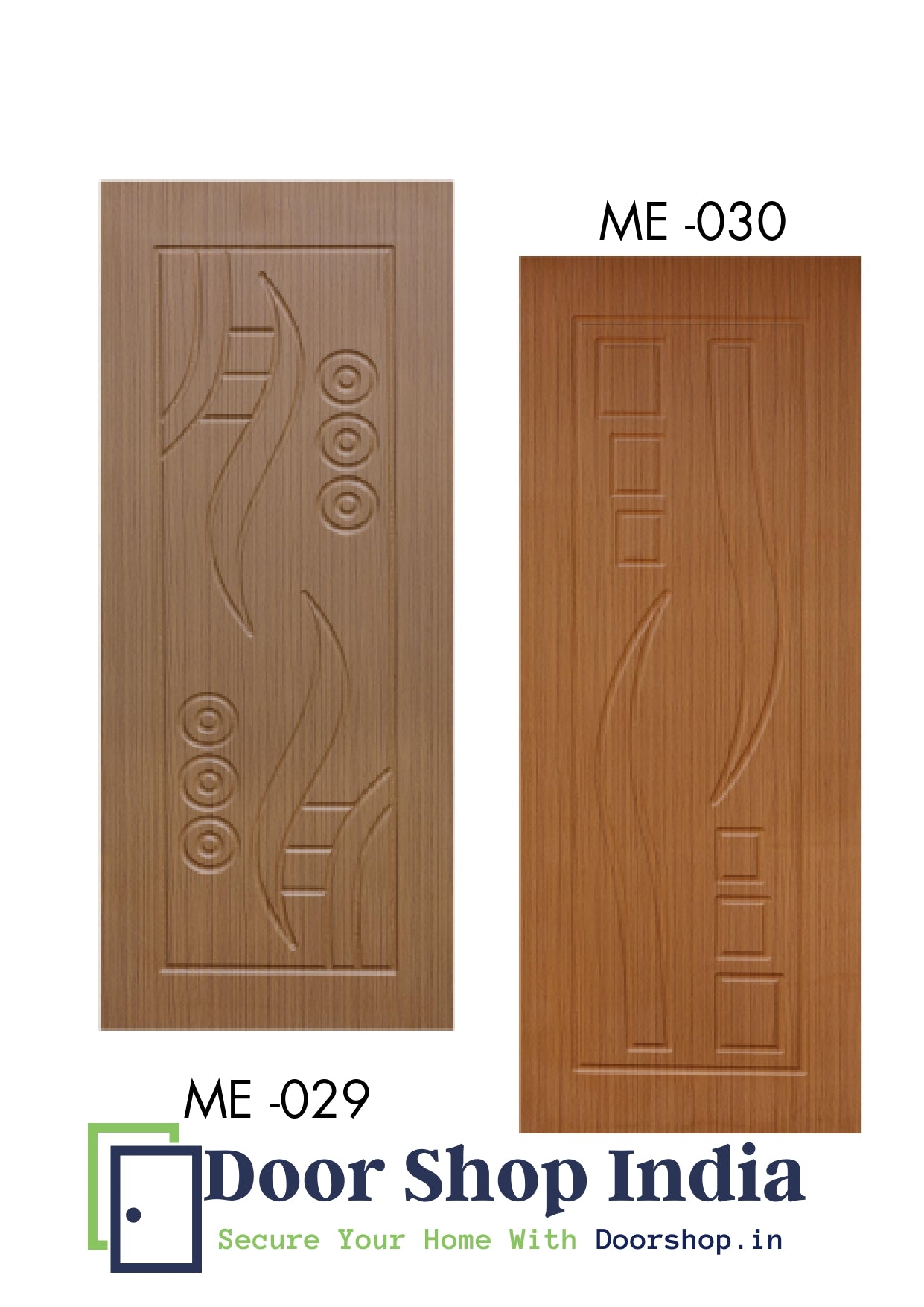 BEDROOM DOOR