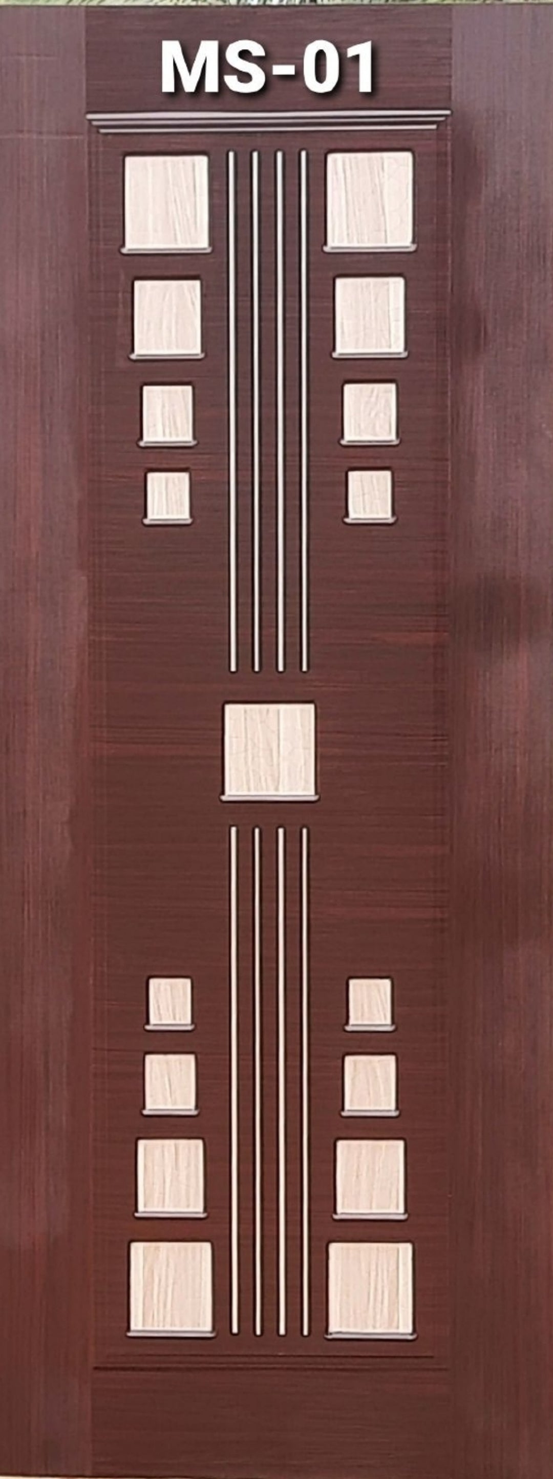 BEDROOM DOOR (MICA DOOR)