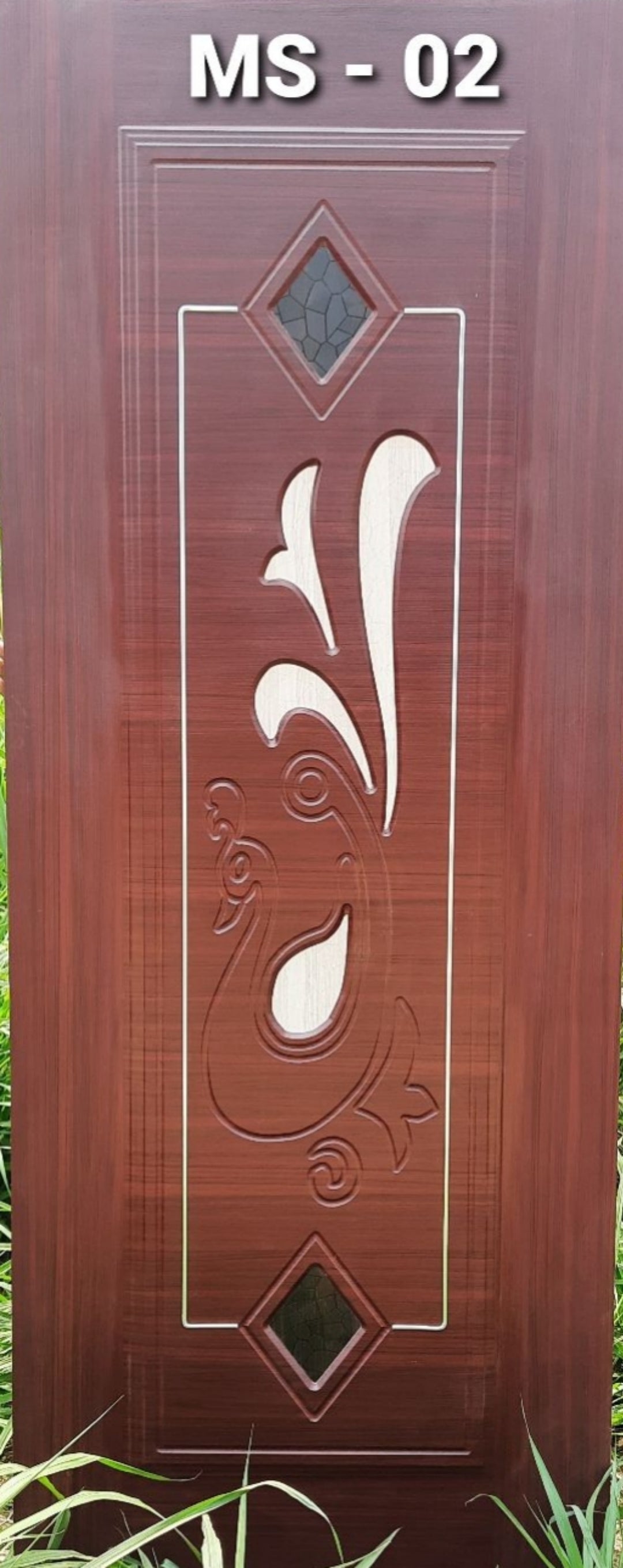 BEDROOM DOOR (MICA DOOR)