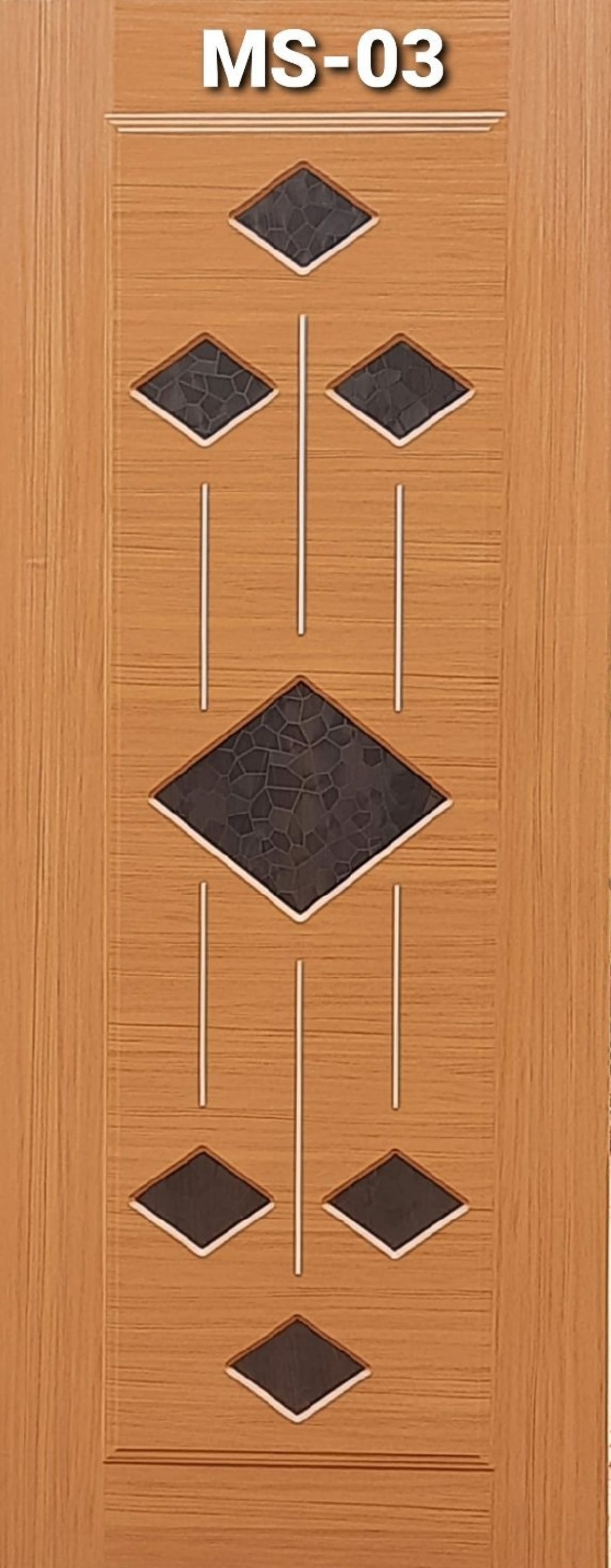 BEDROOM DOOR (MICA DOOR)