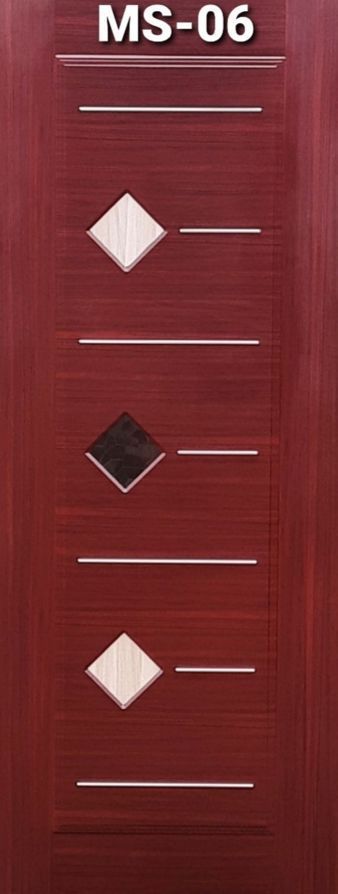 BEDROOM DOOR (MICA DOOR)