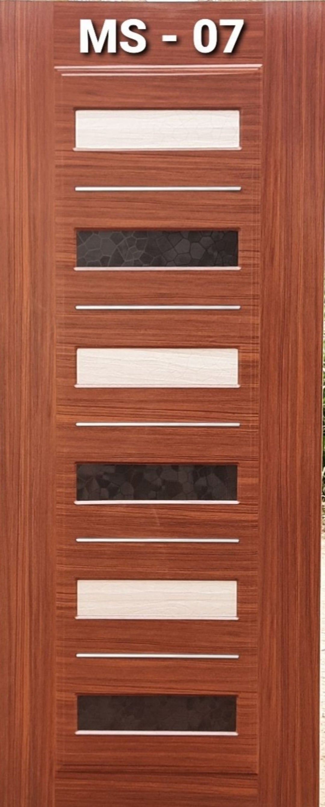 BEDROOM DOOR (MICA DOOR)