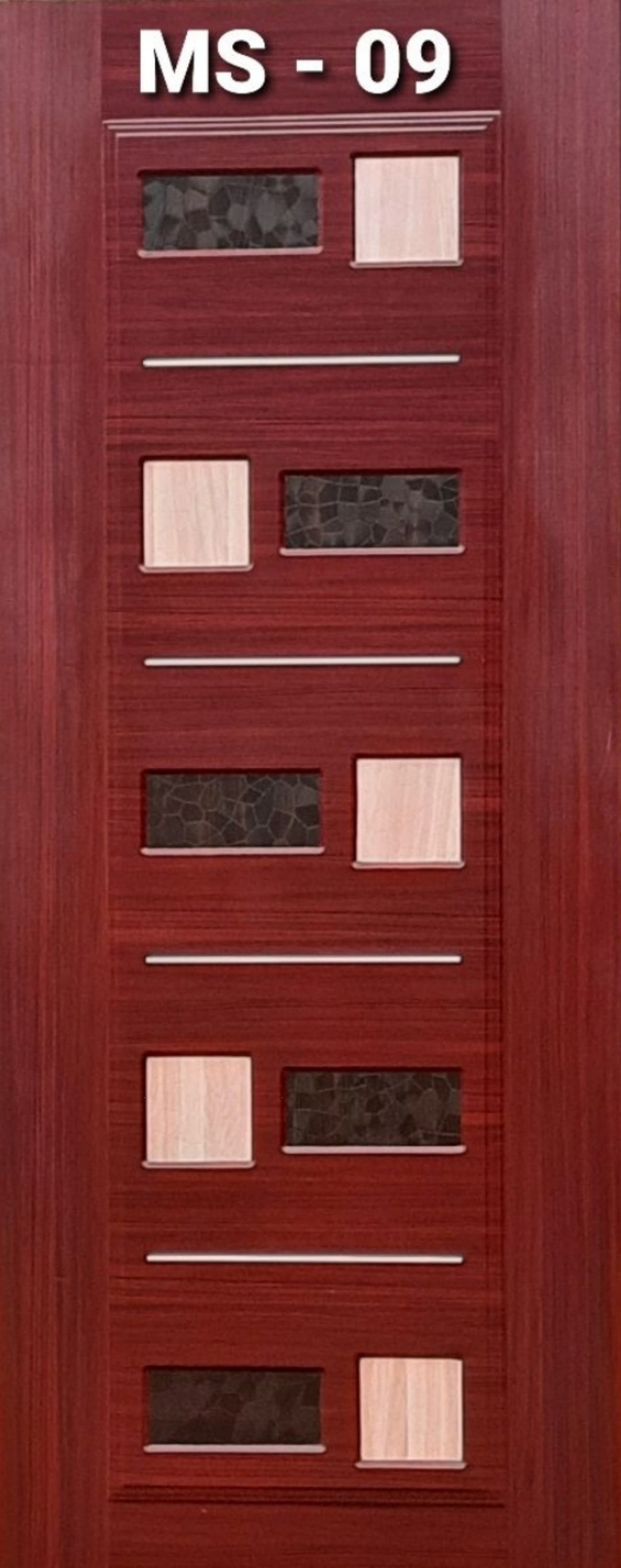 BEDROOM DOOR (MICA DOOR)
