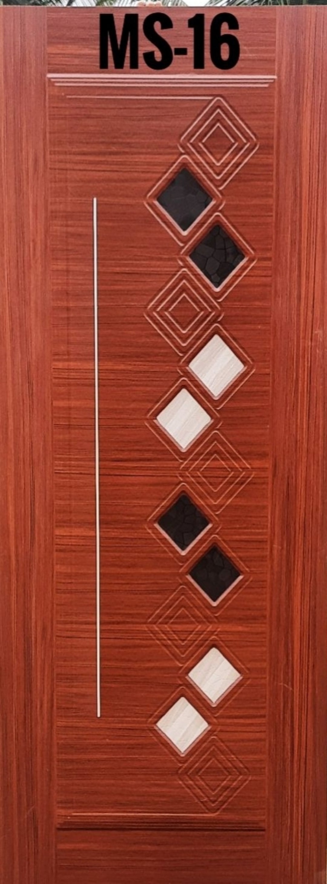BEDROOM DOOR (MICA DOOR)