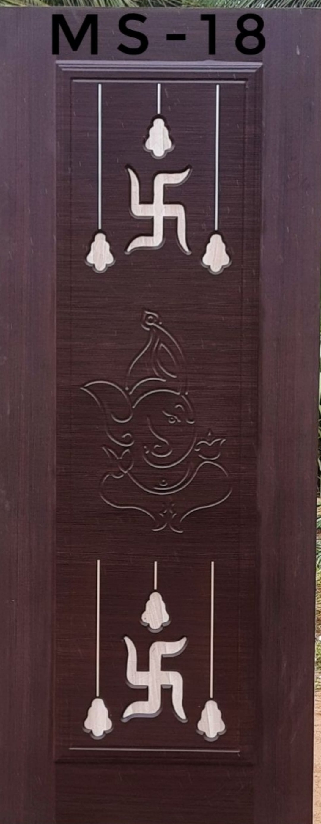BEDROOM DOOR (MICA DOOR)