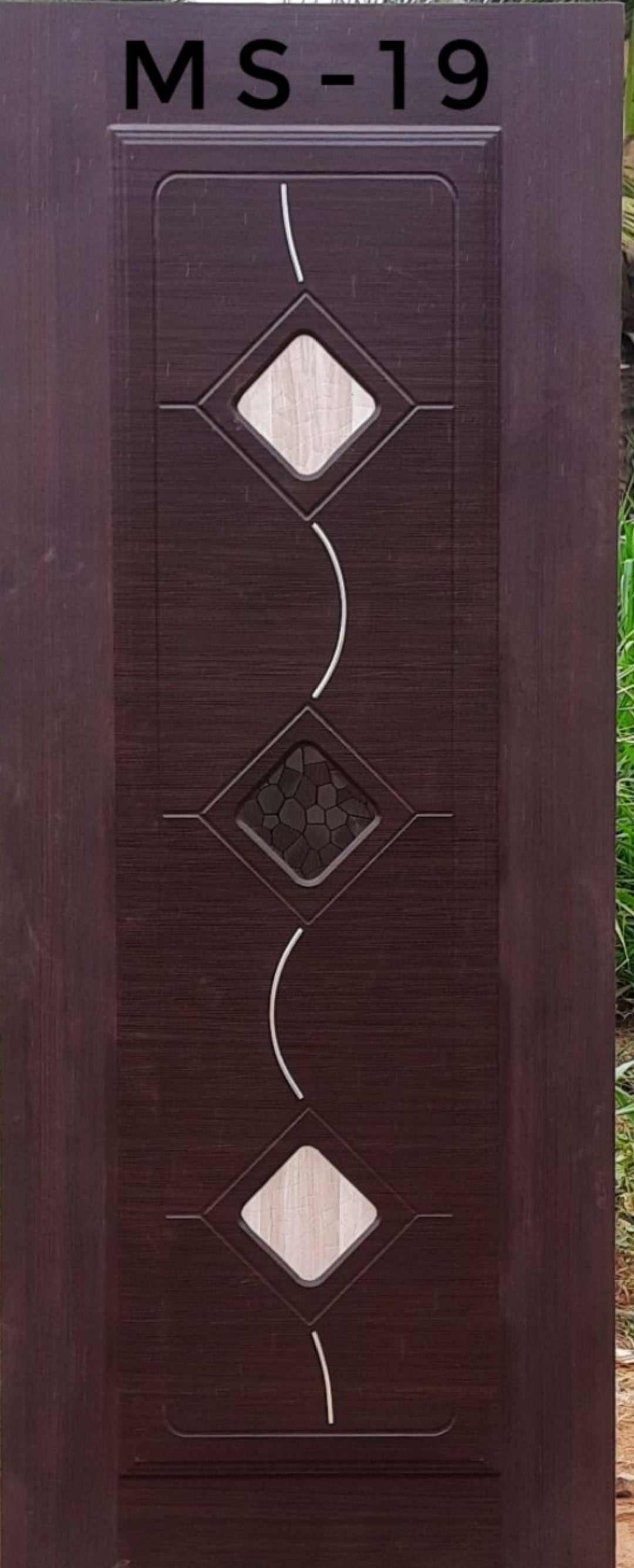 BEDROOM DOOR (MICA DOOR)
