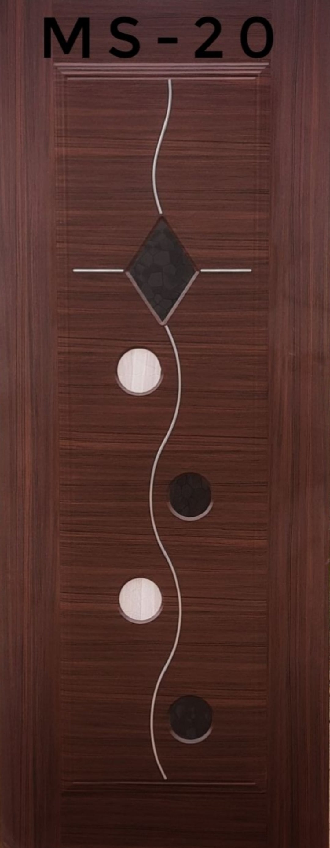BEDROOM DOOR (MICA DOOR)