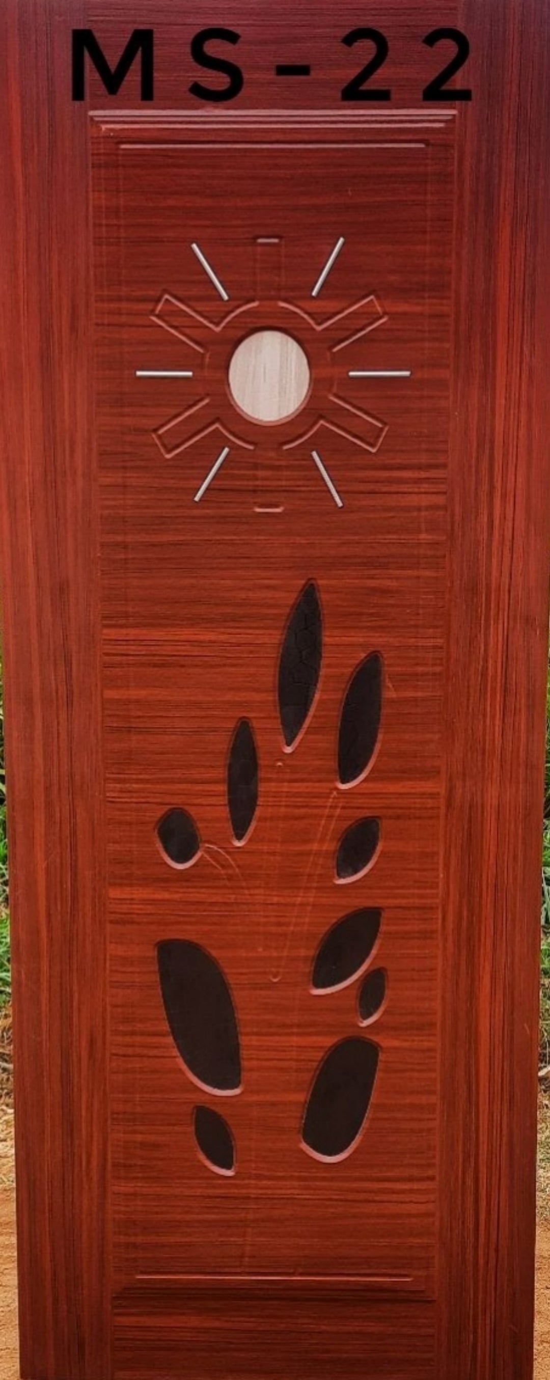 BEDROOM DOOR (MICA DOOR)
