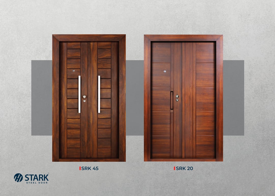 STEEL DOORS