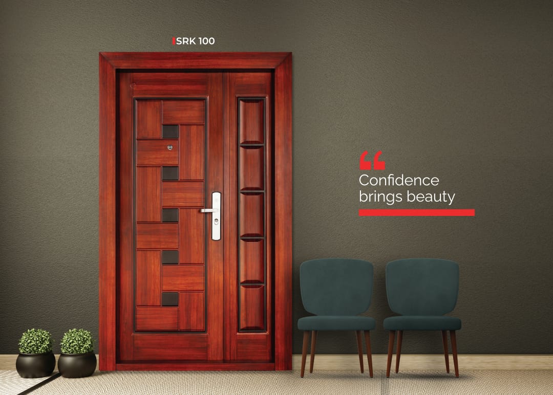 STEEL DOORS