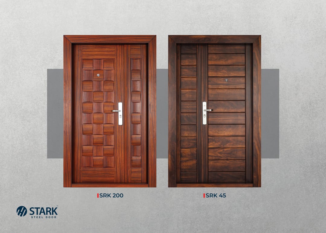 STEEL DOORS