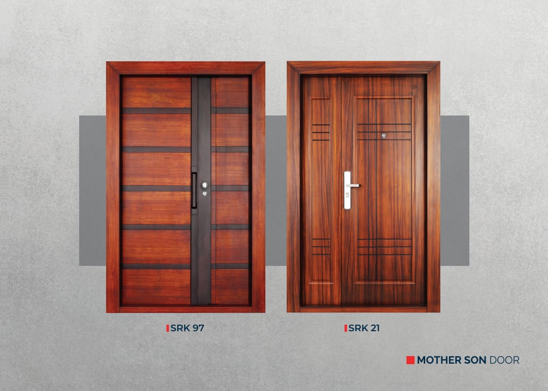 STEEL DOORS