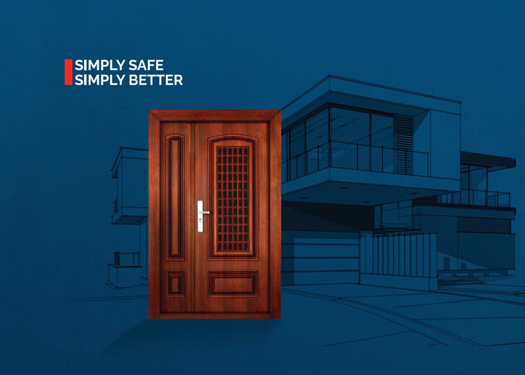 STEEL DOORS