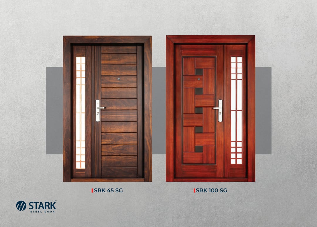 STEEL DOORS