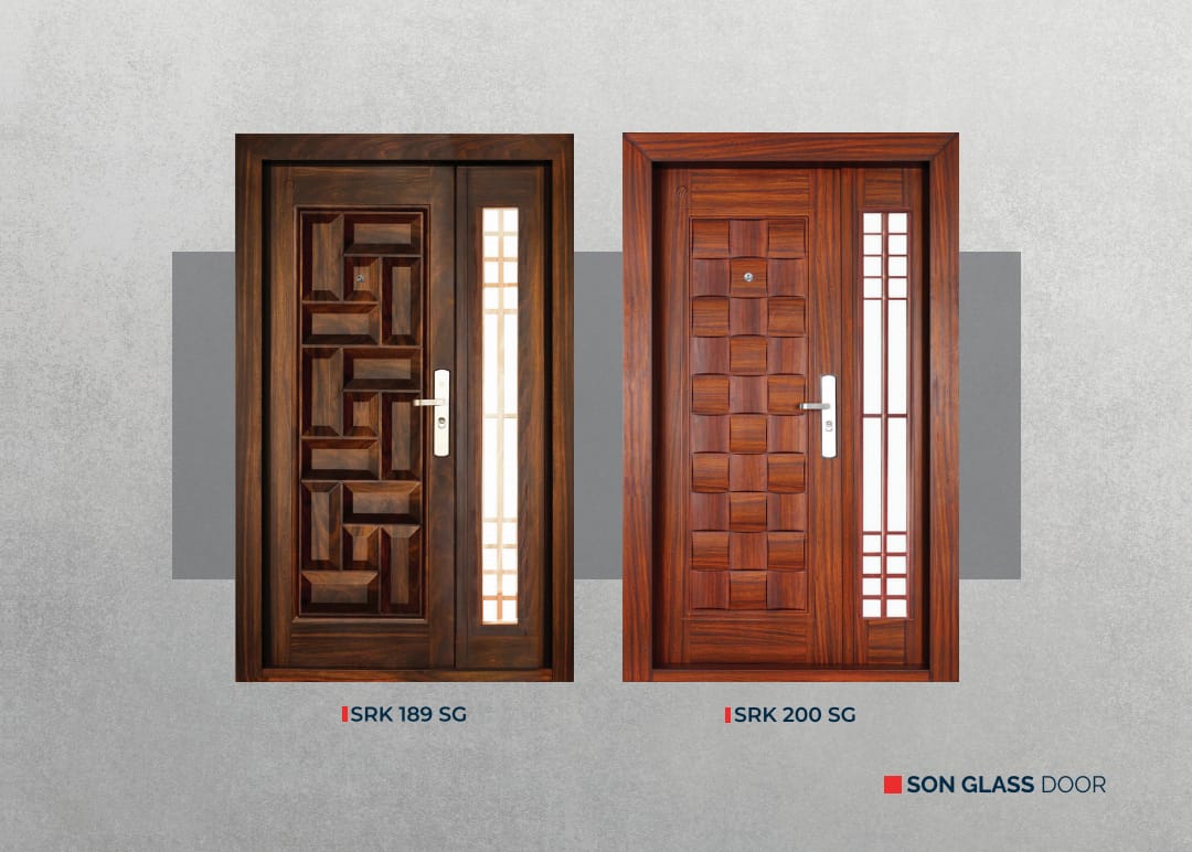 STEEL DOORS