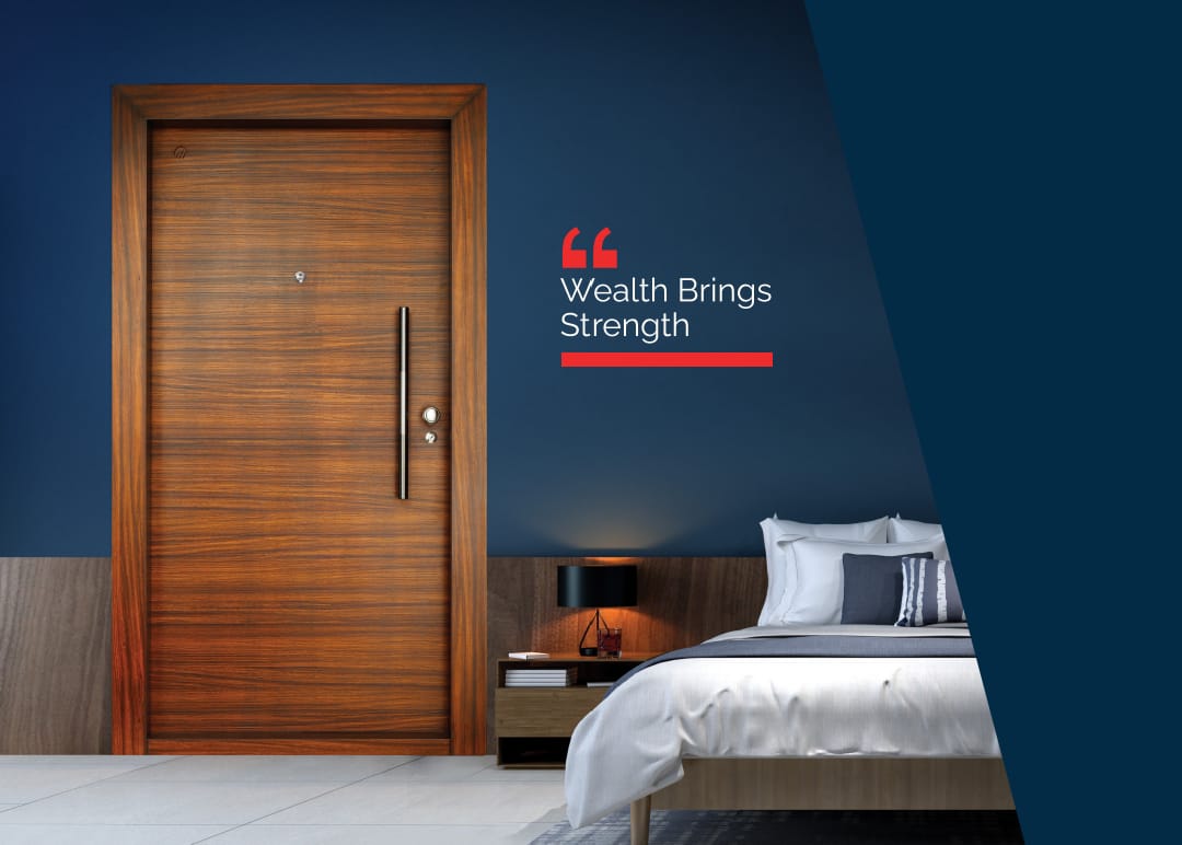 STEEL DOORS