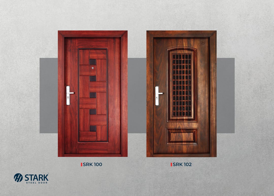 STEEL DOORS
