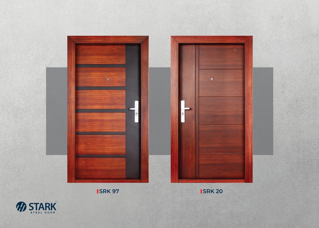 STEEL DOORS