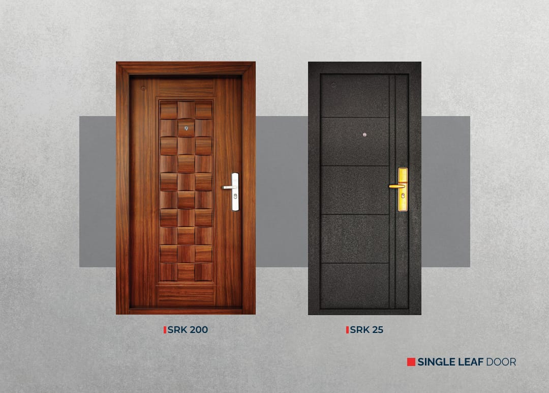 STEEL DOORS