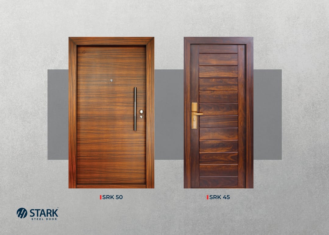 STEEL DOORS
