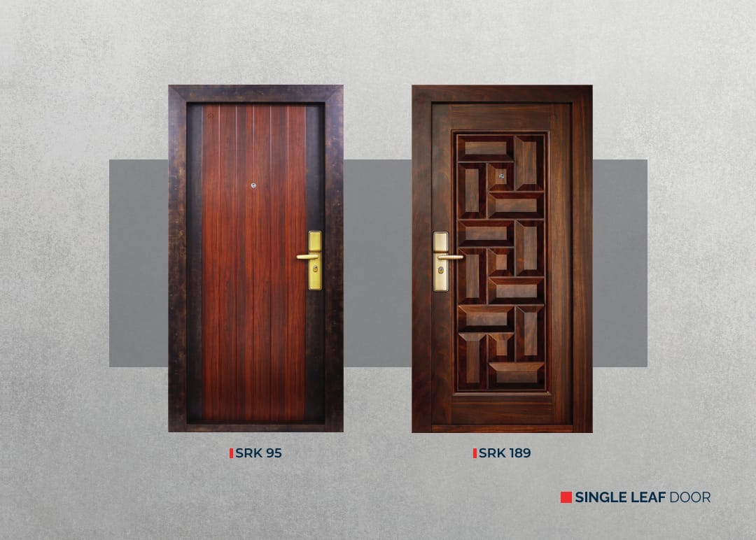 STEEL DOORS