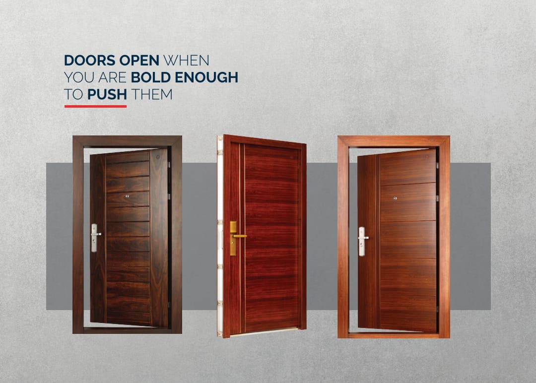 STEEL DOORS